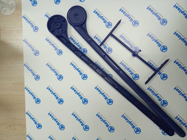 Рейка заокруглена для сушки