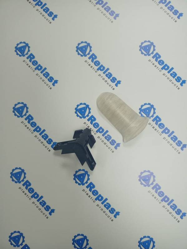 Фурнітура для плінтуса